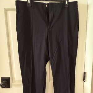 Black men’s pants